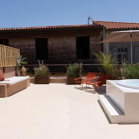 Qualia Slowlife * Chania (Crete)