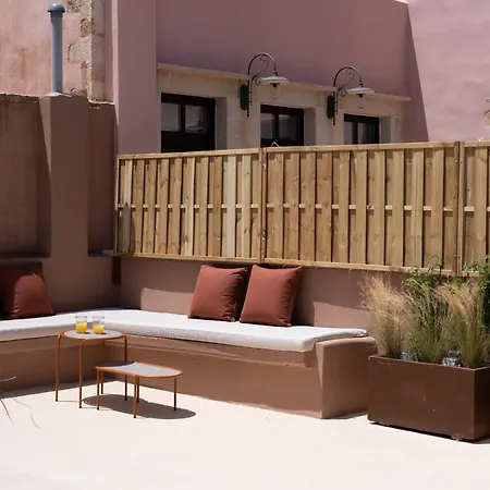 Qualia Slowlife Hotell Chania (Crete)