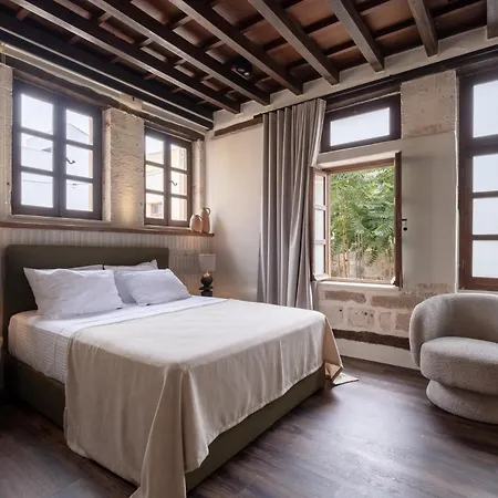 Hotel Qualia Slowlife Chania (Crete)