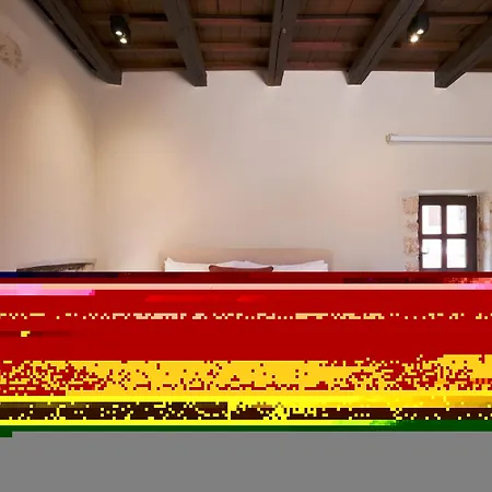 Hotell Qualia Slowlife Chania (Crete)