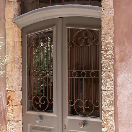 Qualia Slowlife Hotell Chania (Crete)