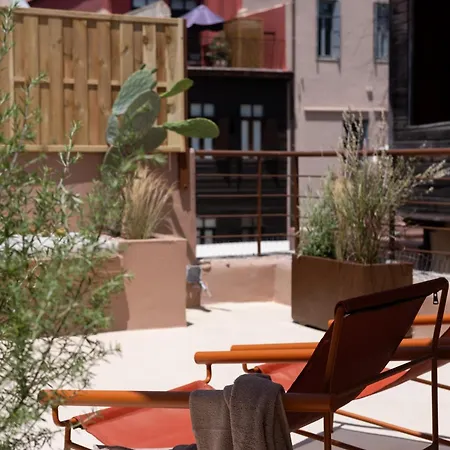 Hotell Qualia Slowlife Chania (Crete)