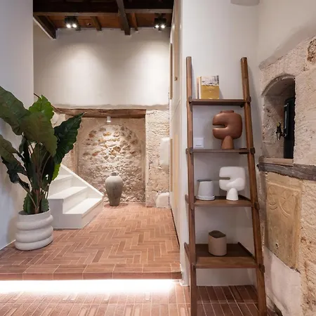 Hotell Qualia Slowlife Chania (Crete)