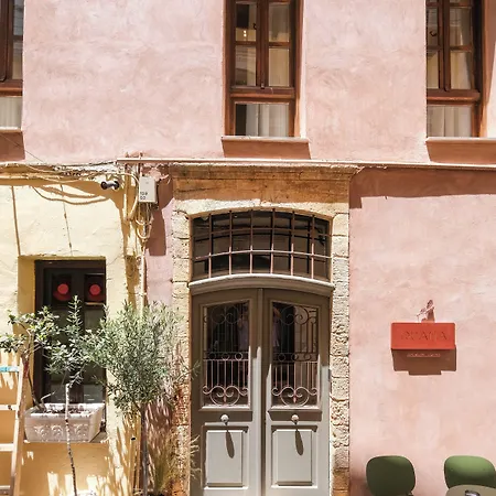 Qualia Slowlife Hotel Chania (Crete)