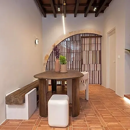 Qualia Slowlife Hotel Chania (Crete)