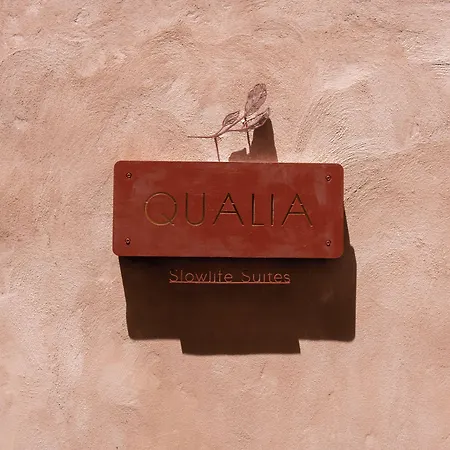 Hotel Qualia Slowlife Chania (Crete)