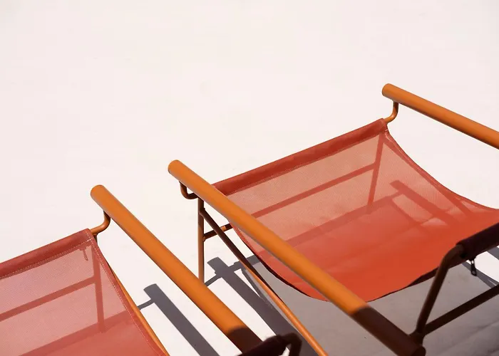 Szálloda Qualia Slowlife Hriszí Aktí Haniá