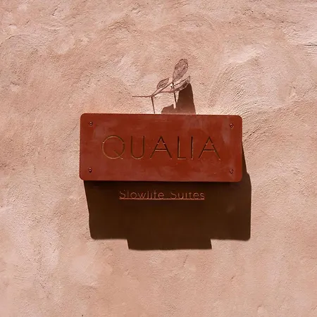 Qualia Slowlife Ханья (Крит)