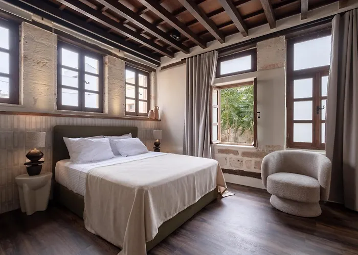 Hotel Qualia Slowlife Chania (Crete)