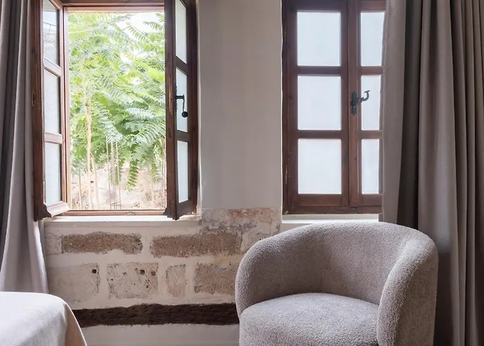 Qualia Slowlife * Chania (Crete)