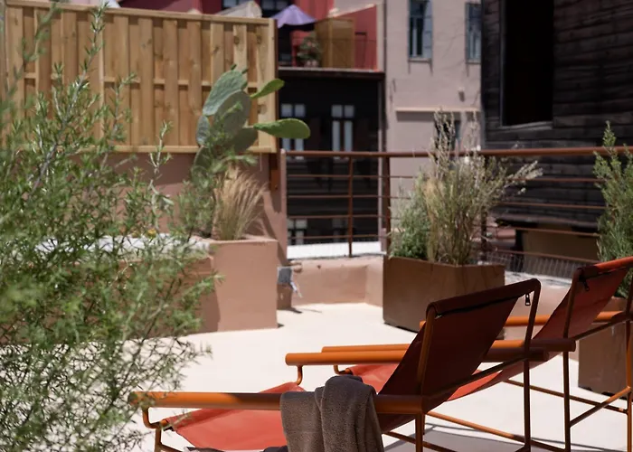 Hotel Qualia Slowlife Chania (Crete)