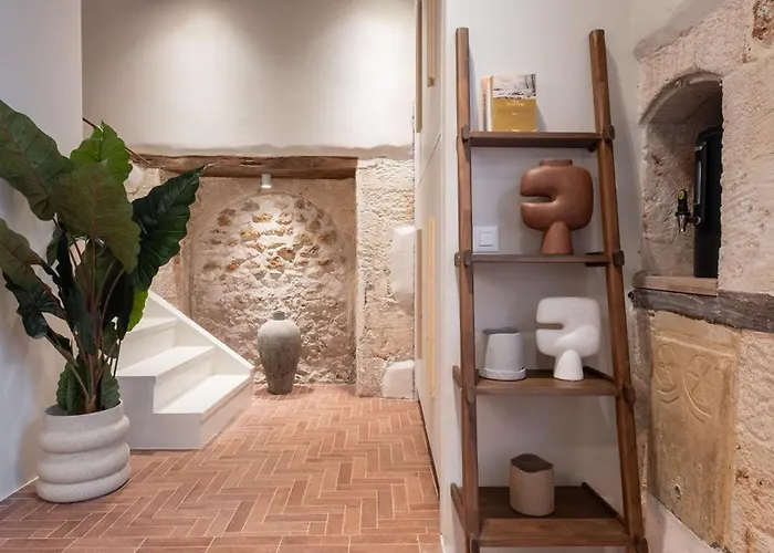 Hotel Qualia Slowlife Chania (Crete)