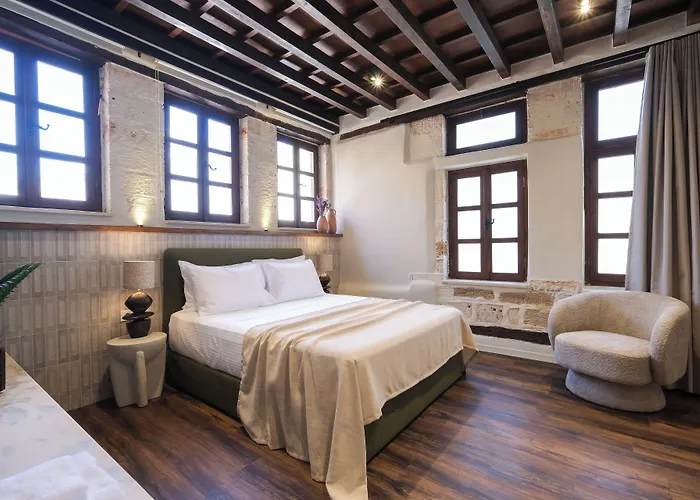 Qualia Slowlife * Chania (Crete)