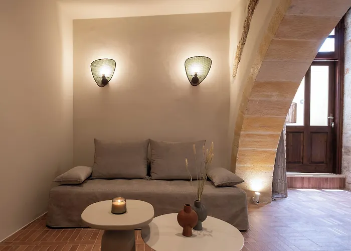 Qualia Slowlife Hotel Chania (Crete)